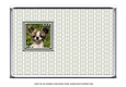 JJ LOVE MY DOG CHIHUAHUA 2 5X7 INSERT