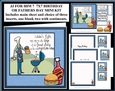 JJ FOR HIM 7 7X7 BIRTHDAY OR FATHERS DAY MINI KIT