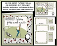 JJ FOR HIM 9 7X7 BIRTHDAY OR FATHERS DAY MINI KIT
