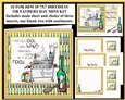 JJ FOR HIM 10 7X7 BIRTHDAY OR FATHERS DAY MINI KIT