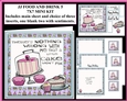 JJ FOOD AND DRINK 7X7 5