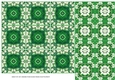 JJ LILY OF THE VALLEY EXTRA TEA BAG TILES