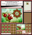 JJ STRAWBERRY SEASON 7X5 TEA BAG MINI KIT 