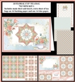 JJ FLORAL CUP TEA BAG MINI KIT 1