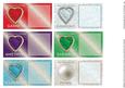 January to June Birthstone Tags