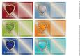 July to December Birthstone Tags