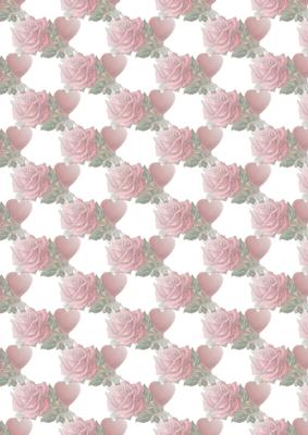 Victorian Valentine Vellum