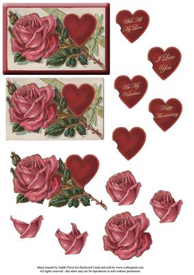 Victorian Valentine