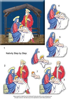 Away in a Manger