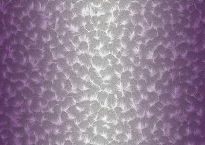Shaded Backgrounds - Frosty Fingers - Plum