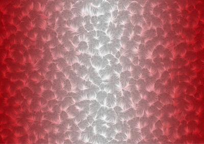 Shaded Backgrounds - Frosty Fingers - Christmas Red
