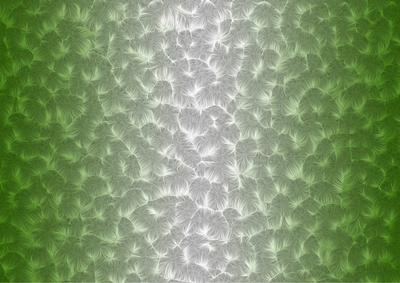 Shaded Backgrounds - Frosty Fingers - Christmas Green