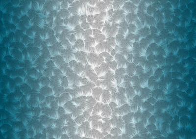 Shaded Backgrounds - Frosty Fingers - Aqua