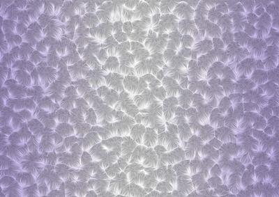Shaded Backgrounds - Frosty Fingers - Lavender Mist