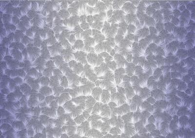 Shaded Backgrounds - Frosty Fingers - Faded Denim
