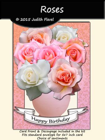 Roses Mini Kit