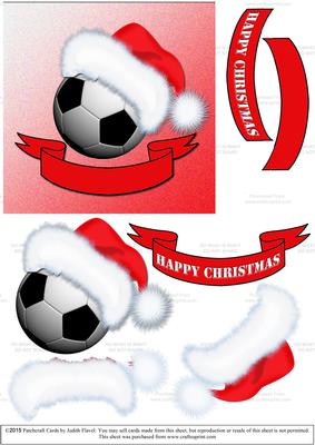 Christmas Football