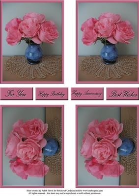 Rob's Roses Toppers