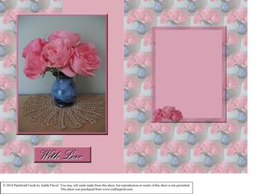 Rob's Roses Foldback
