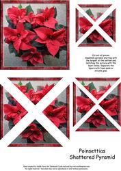 Poinsettias - Shattered Pyramid
