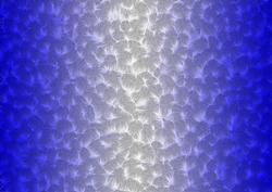Shaded Backgrounds - Frosty Fingers - Gentian Blue