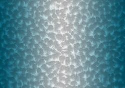 Shaded Backgrounds - Frosty Fingers - Aqua