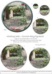 Circular Easy-position Pyramid - Wishing Well