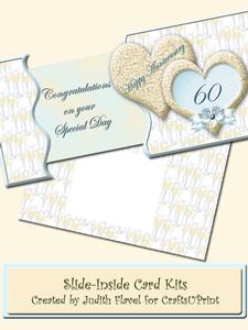Slide-inside Anniversary - Diamond