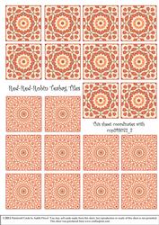 Red-red-robin - Tb Tiles Set 1