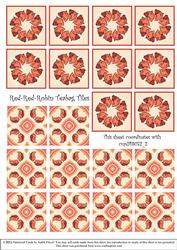 Red-red-robin - Tb Tiles Set 2