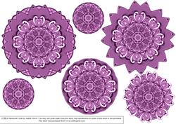 Shade on Shade - Magenta