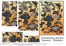 Oriental Pyramid - Mandarin