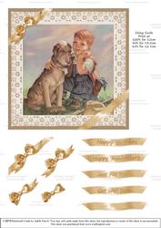 Ribbons and Lace - Me and My Dog
