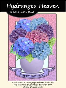 Hydrangea Heaven Mini Kit