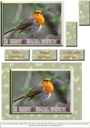 A Little Bird Told Me 2