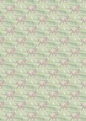 Biscuit the Foal Vellum