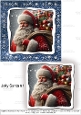 Jolly Santa #1
