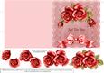 Red Roses & Pink Lace - Just for You