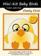 Mini-kit Baby Birds - Cheeky Chick