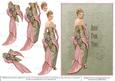 Going to the Ball 5 - Card Front & Decoupage