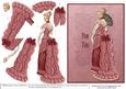 Going to the Ball 6 - Card Front & Decoupage