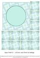 Aqua Fresh 3 - Card Front & Teabags