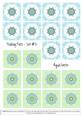 Aqua Fresh - Teabag Tiles Set #3