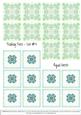 Aqua Fresh - Teabag Tiles Set #4
