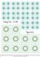 Aqua Fresh - Teabag Tiles Set #5