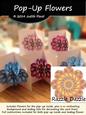 Pop-flower Card Kit - Razzle Dazzle