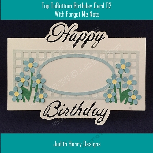 Top To Bottom Birthday Card 02