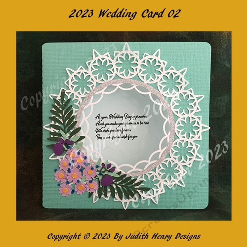 2023 Wedding Card 02_Folder