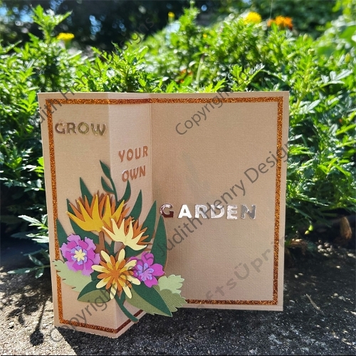 Grow Your Own Garden - ZFold