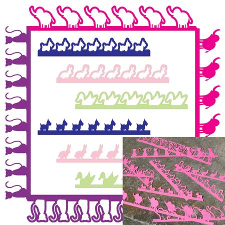 Borders for Children